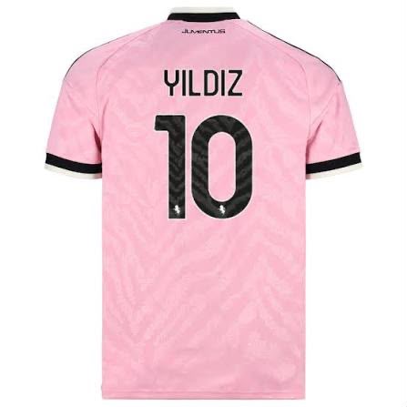 Juventus Pink, Yildiz 10