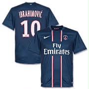 PSG Retro 2012/13, Ibrahimović 10