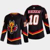 2022 23 jonathan huberdeau flames black alternate authentic jersey