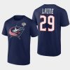 blue jackets patrik laine navy 2022 nhl global series t shirt