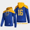 blues brett hull blue 2022 23stylish aeroready pullover hoodie