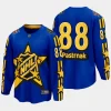 boston bruins david pastrnak 2024 nhl all star game breakaway jersey blue