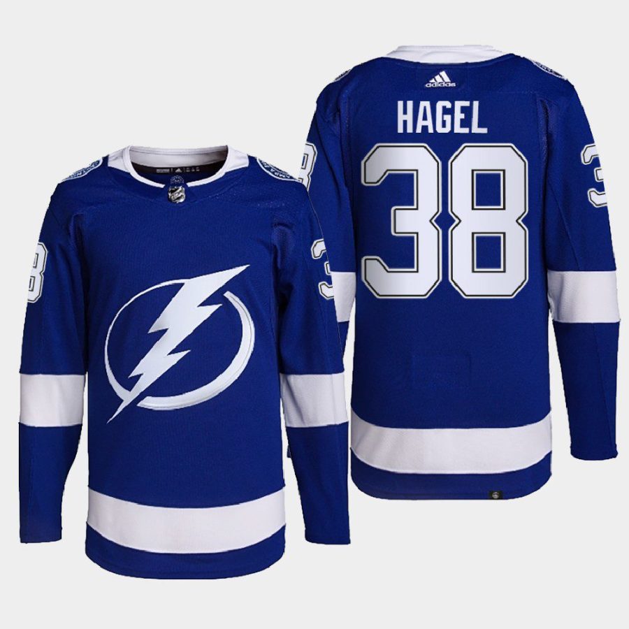 brandon hagel lightning royal home authentic primegreen jersey