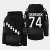 bruins jake debrusk anthracite stadium lights superior lacer hoodie