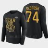 bruins jake debrusk black 2023 nhl winter classic long sleeve local t shirt