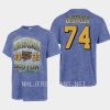 bruins jake debrusk purple vintage tubular 2023 winter classic t shirt