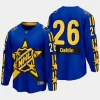 buffalo sabres rasmus dahlin 2024 nhl all star game breakaway jersey blue