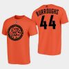 canucks kyle burroughs orange limited national day for truth and reconciliation tee