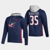 capitals darcy kuemper navy skate lace up hoodie