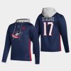 capitals dylan strome navy skate lace up hoodie