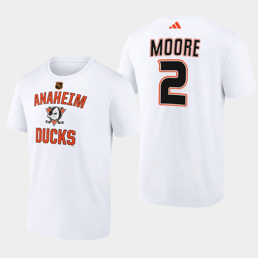 ducks john moore whitewheelhouse 2022 23reverse retro 2.0 t shirt