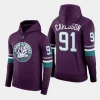 ducks leo carlsson purple 2023 2430th anniversary pullover hoodie