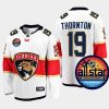 florida panthers joe thornton 2023 nhl all star away jersey white