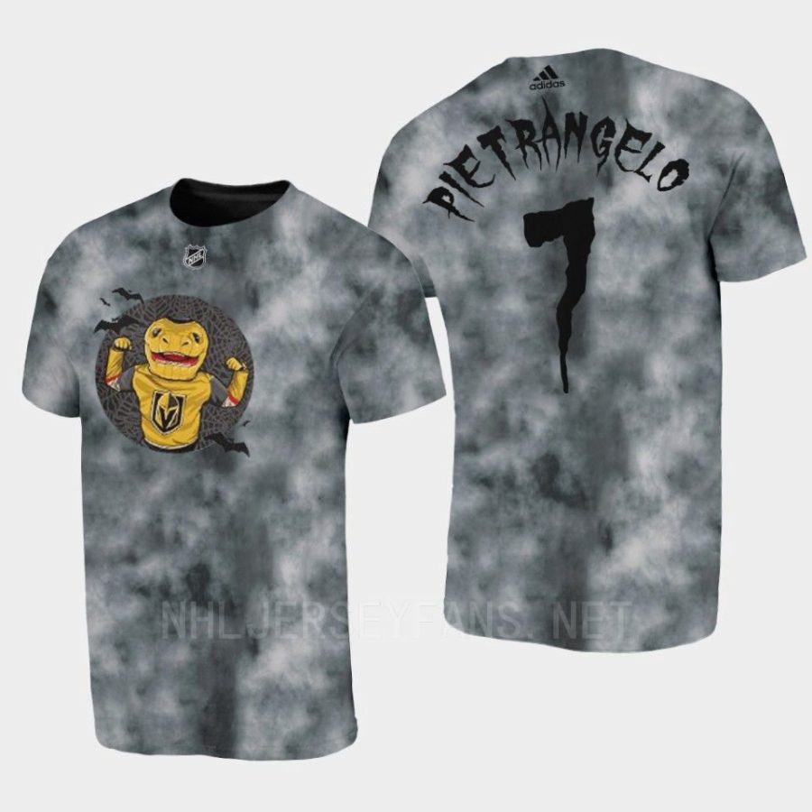 golden knights alex pietrangelo gray vgk halloween tie dye t shirt