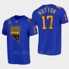 golden knights ben hutton bluefirst respondersthentic 2022nevada day t shirt