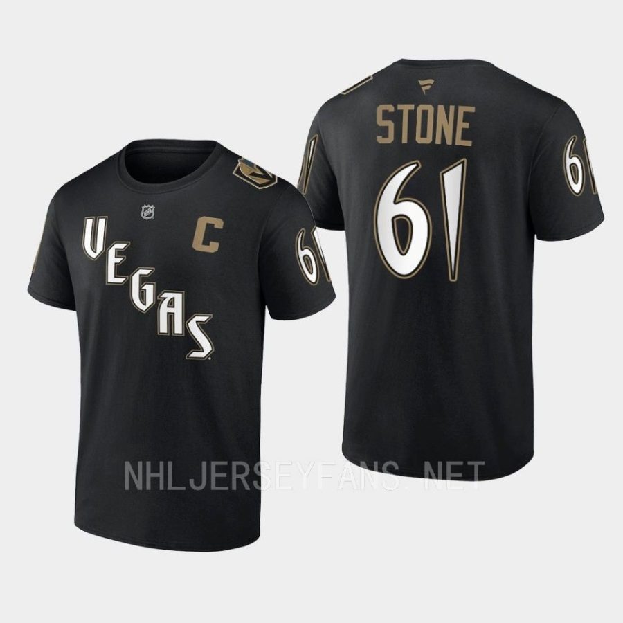 golden knights mark stone blackname number 2022special edition 2.0 t shirt