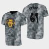 golden knights mark stone gray vgk halloween tie dye t shirt