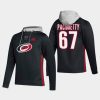 hurricanes max pacioretty black skate lace up hoodie