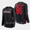 hurricanes teuvo teravainen black authentic pro 2023 nhl stadium series t shirt