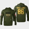 hurricanes teuvo teravainen olive 2022 salute to service levelwear hoodie