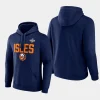 islanders navy 2024 nhl stadium series fleece pullover hoodie