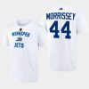 jets josh morrissey white reverse retro 2.0 wheelhouse t shirt