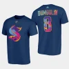 kraken brian dumoulin blue 2024 lunar new year special t shirt