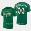 kraken custom greenlucky gift 2023st. patricks day t shirt