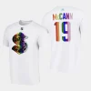 kraken jared mccann white special 2024 pride night t shirt