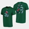 kraken vince dunn green 2024 green night special t shirt