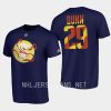 kraken vince dunn navy jade rabbit 2023 lunar new year t shirt