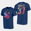 kraken yanni gourde blue 2024 lunar new year special t shirt