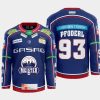 leo pfoderl eisbaren berlin blue 2022home hockey jersey