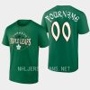 maple leafs custom greenlucky gift 2023st. patricks day t shirt