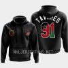 maple leafs john tavares black black history month mitchell ness hoodie