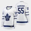 mark giordano maple leafs white away player jersey 0a