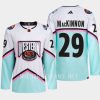 men avalanche nathan mackinnon western conference 2023 nhl all star authentic white jersey