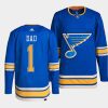 men blues 2022 fathers day gift primegreen blue jersey