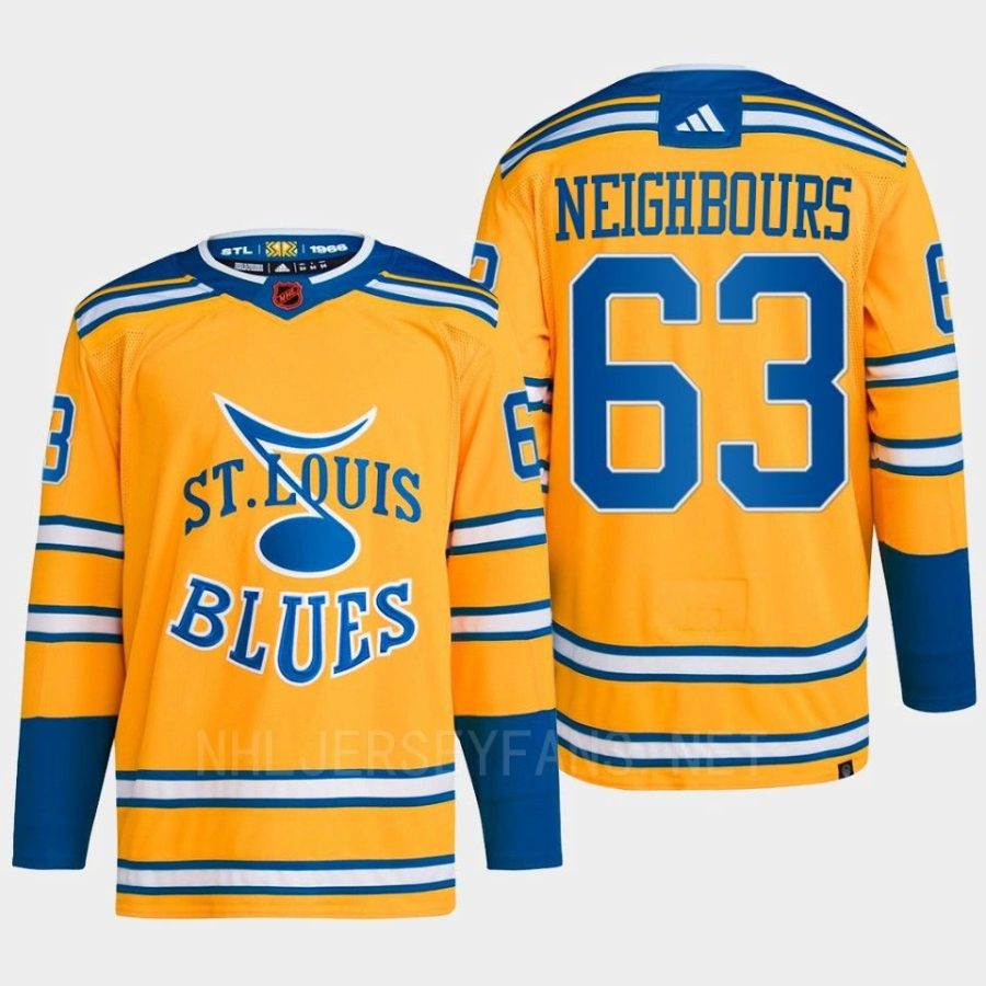 men blues jake neighbours 2022 authentic primegreen reverse retro 2.0 yellow jersey