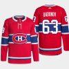 men canadiens evgenii dadonov 2022 home authentic primegreen red jersey