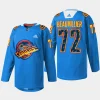 men canucks anthony beauvillier special edition 2023 diwali night blue jersey