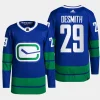 men canucks casey desmith primegreen alternate authentic pro blue jersey