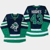 men canucks quinn hughes 2022 23 primegreen reverse retro navy jersey