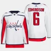 men capitals joel edmundson authentic pro away primegreen white jersey