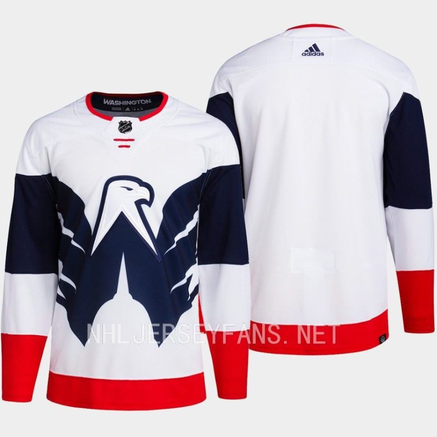 men capitals primegreen authentic 2023 nhl stadium series white jersey