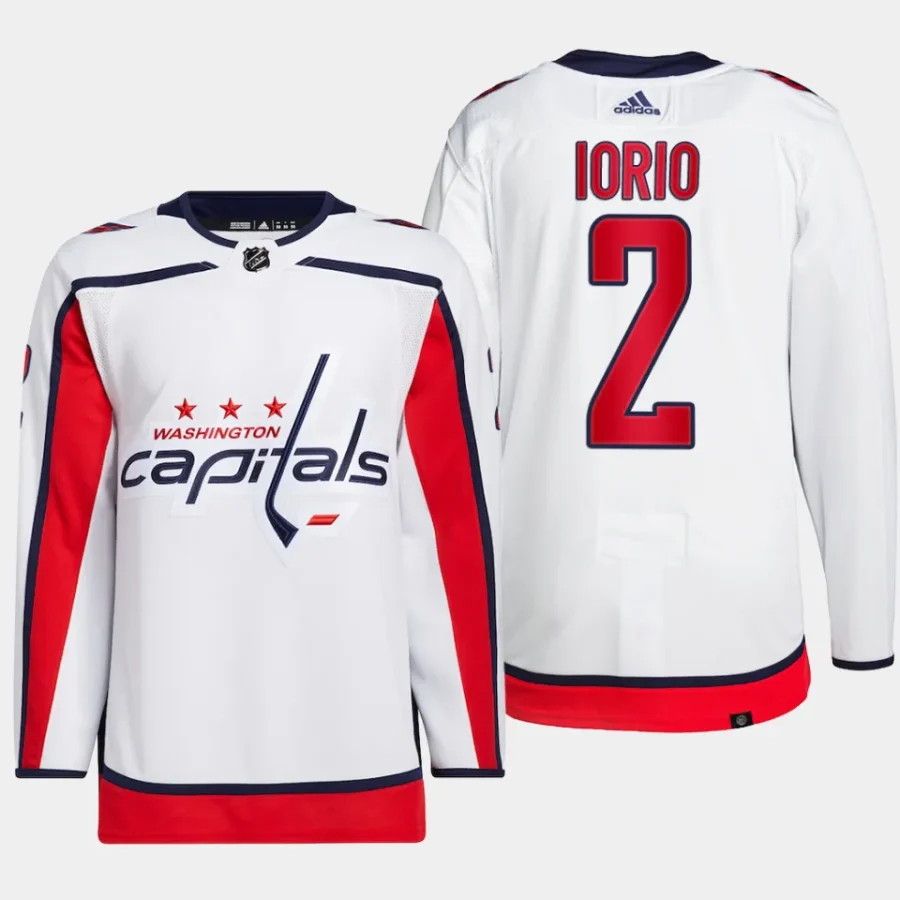 men capitals vincent iorio primegreen away authentic pro white jersey