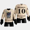 men chicago steel joey delgreco ushl special taylor swift eras night cream jersey