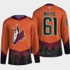 men coyotes dysin mayo 2022 authentic primegreen reverse retro 2.0 orange jersey