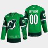 men devils custom 2023 st. patricks day primegreen authentic jersey green