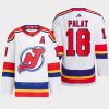 men devils ondrej palat 2022 authentic primegreen reverse retro 2.0 white jersey